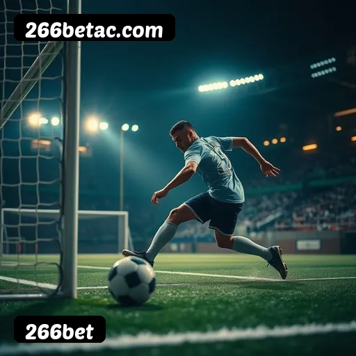 Bônus e promoções 266bet