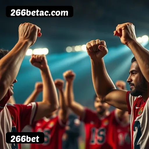 Pagamentos PIX na 266bet